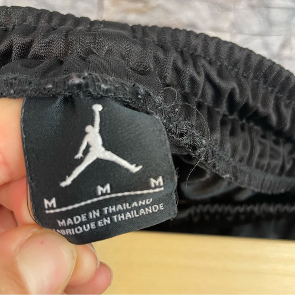 Jordan Athletic shorts Black - Picture 3 of 4